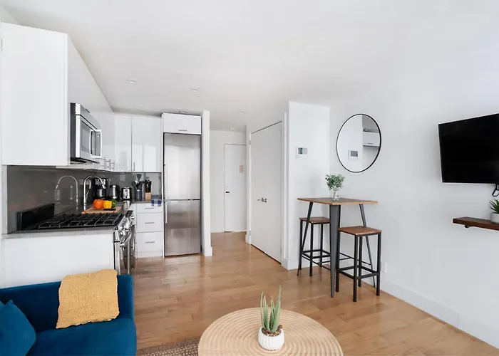 75-2D New 1Br Prime Ues W&D Balcony Elevator