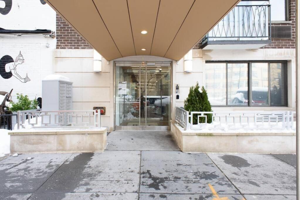 75-2d New 1br Prime Ues W&d Balcony Elevator New York