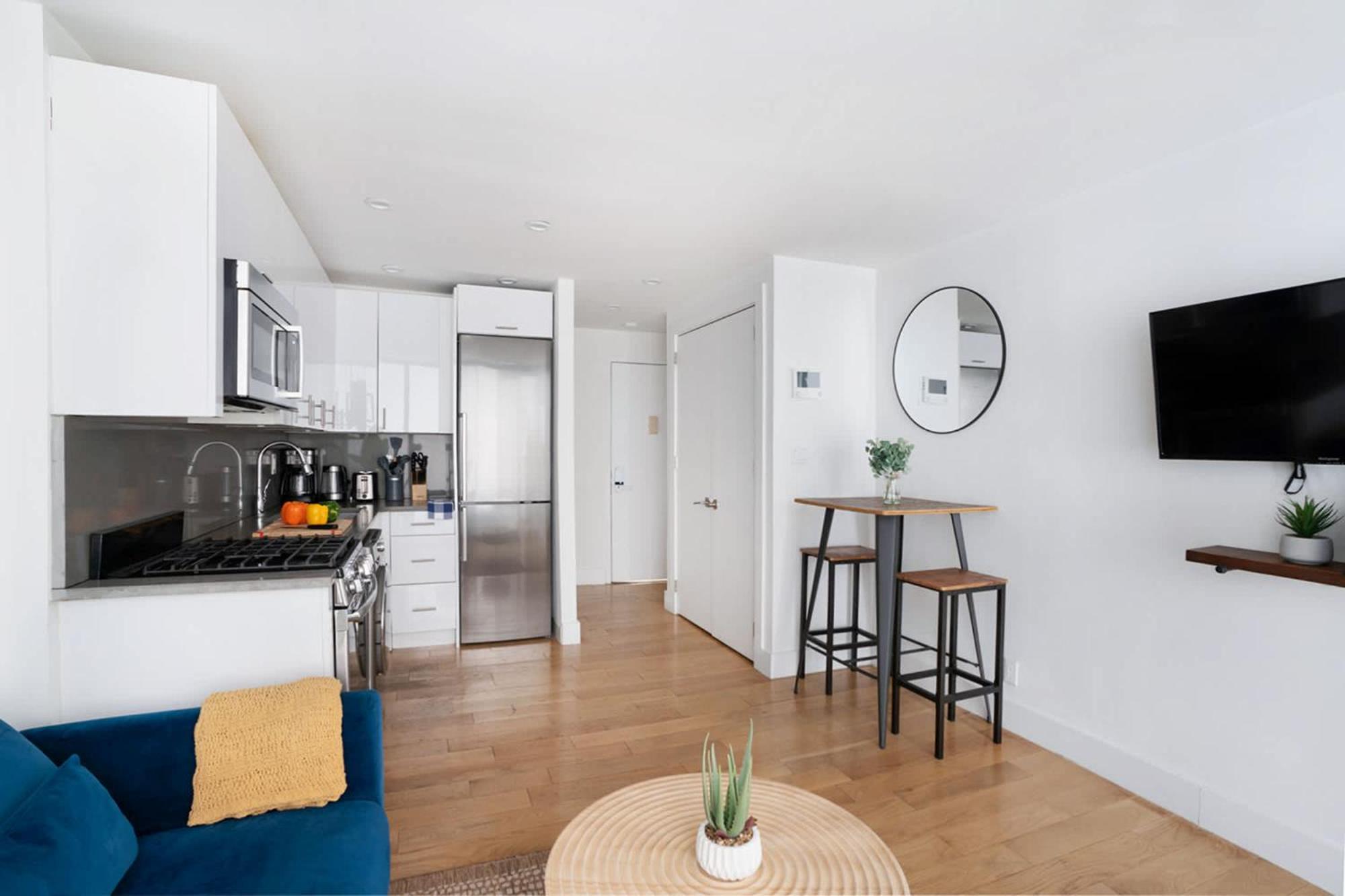 Apartment 75-2d New 1br Prime Ues W&d Balcony Elevator New York