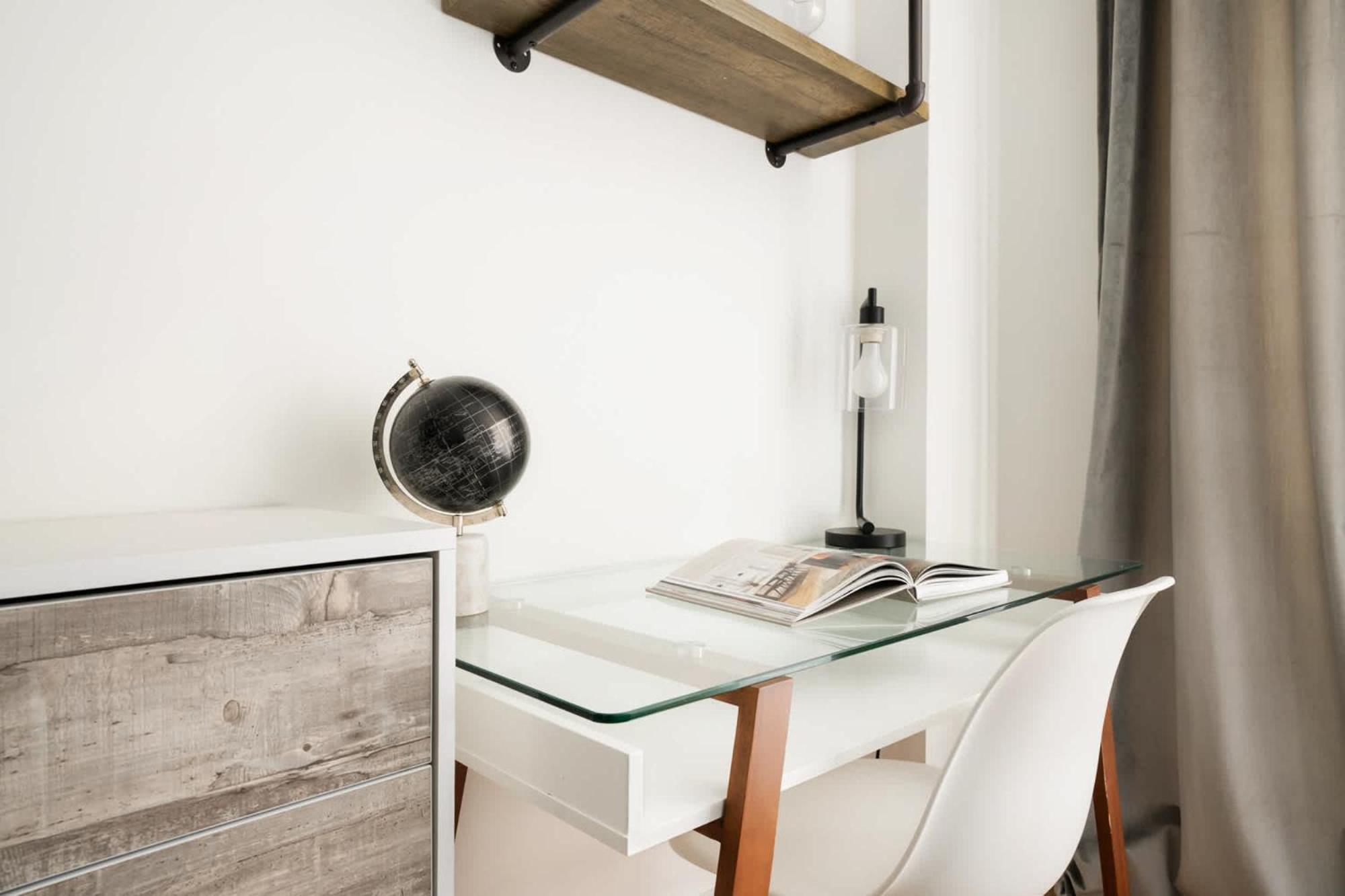 75-2d New 1br Prime Ues W&d Balcony Elevator Apartment *