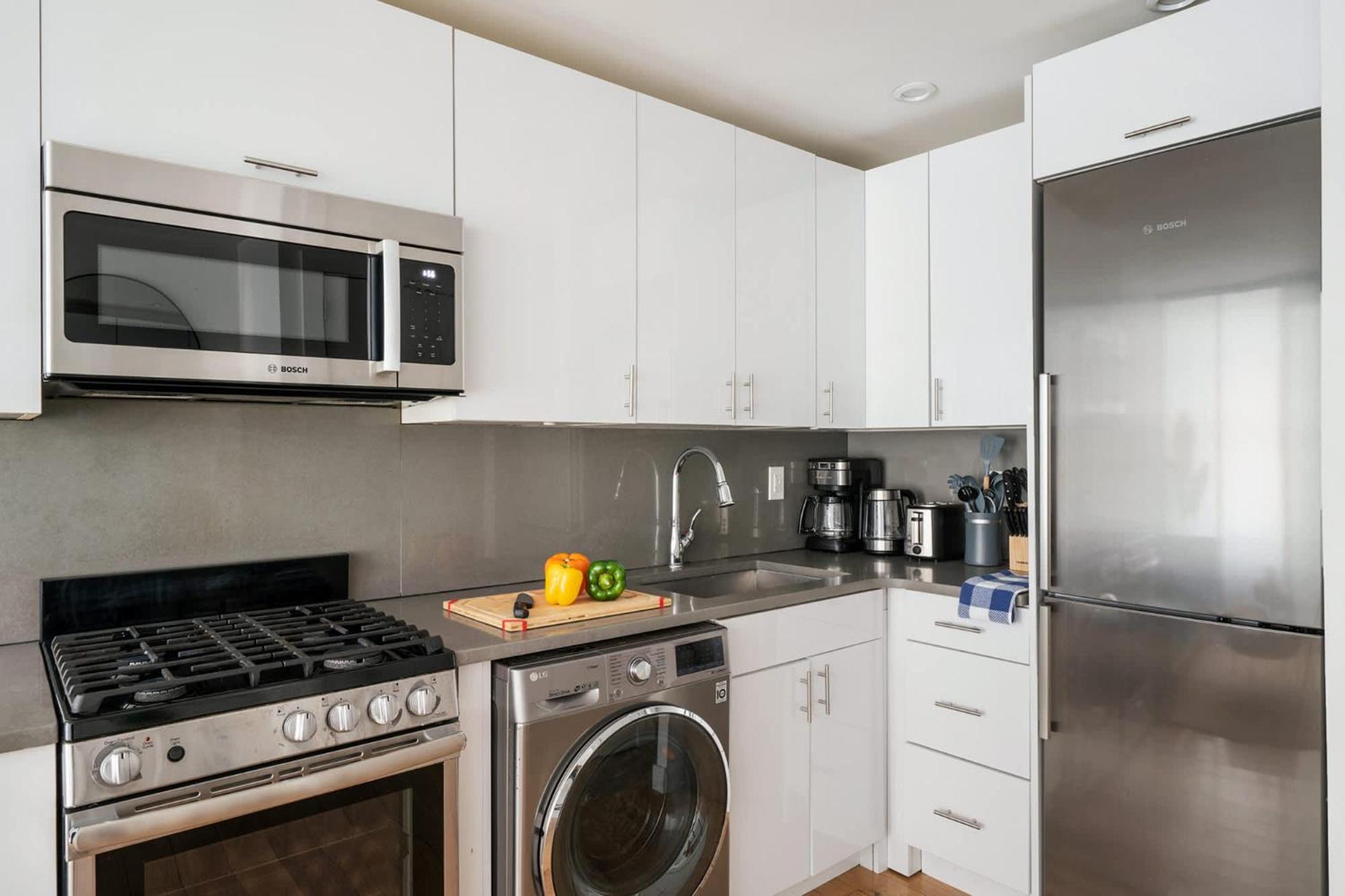 75-2d New 1br Prime Ues W&d Balcony Elevator New York