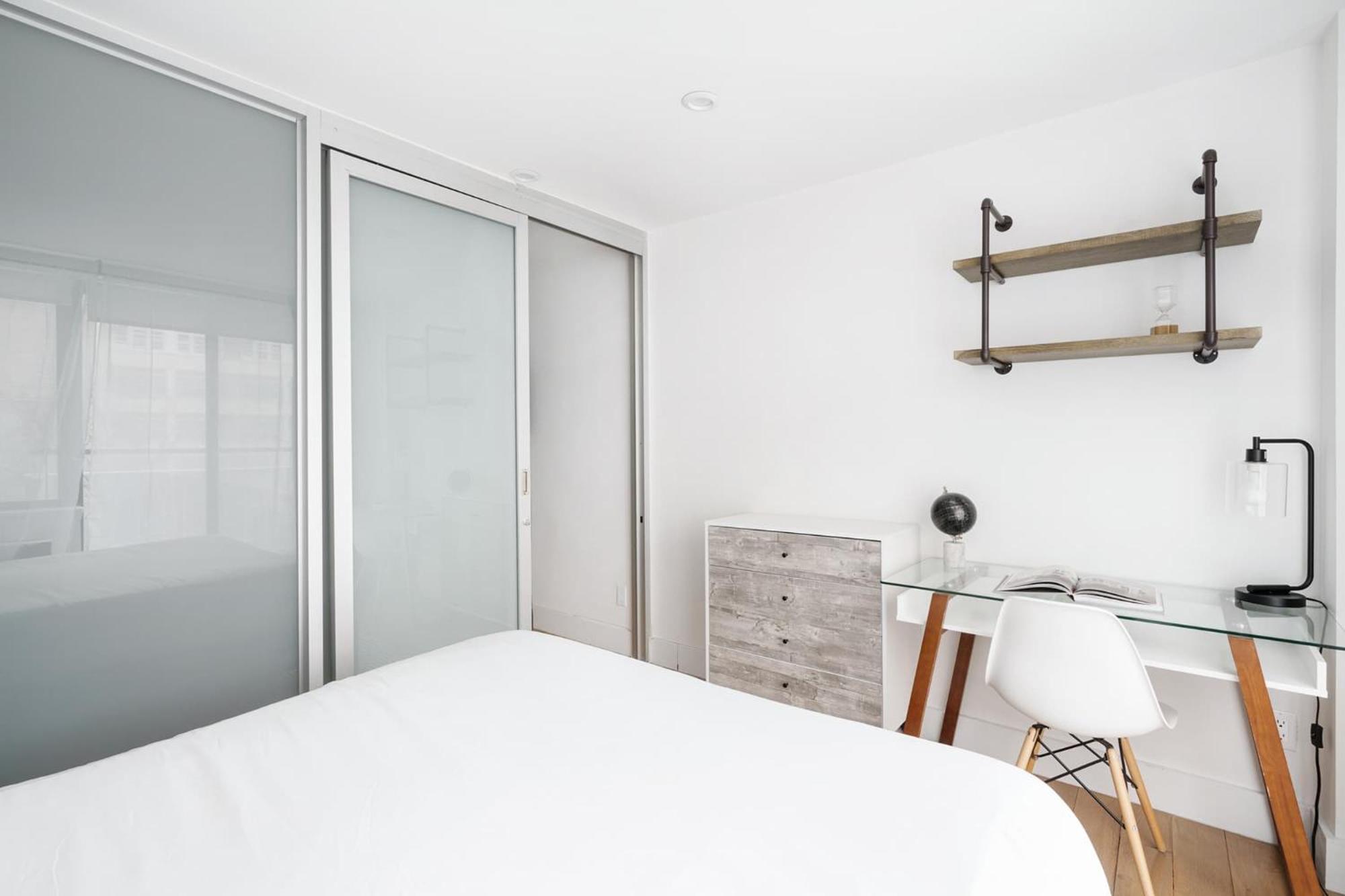 75-2d New 1br Prime Ues W&d Balcony Elevator * New York