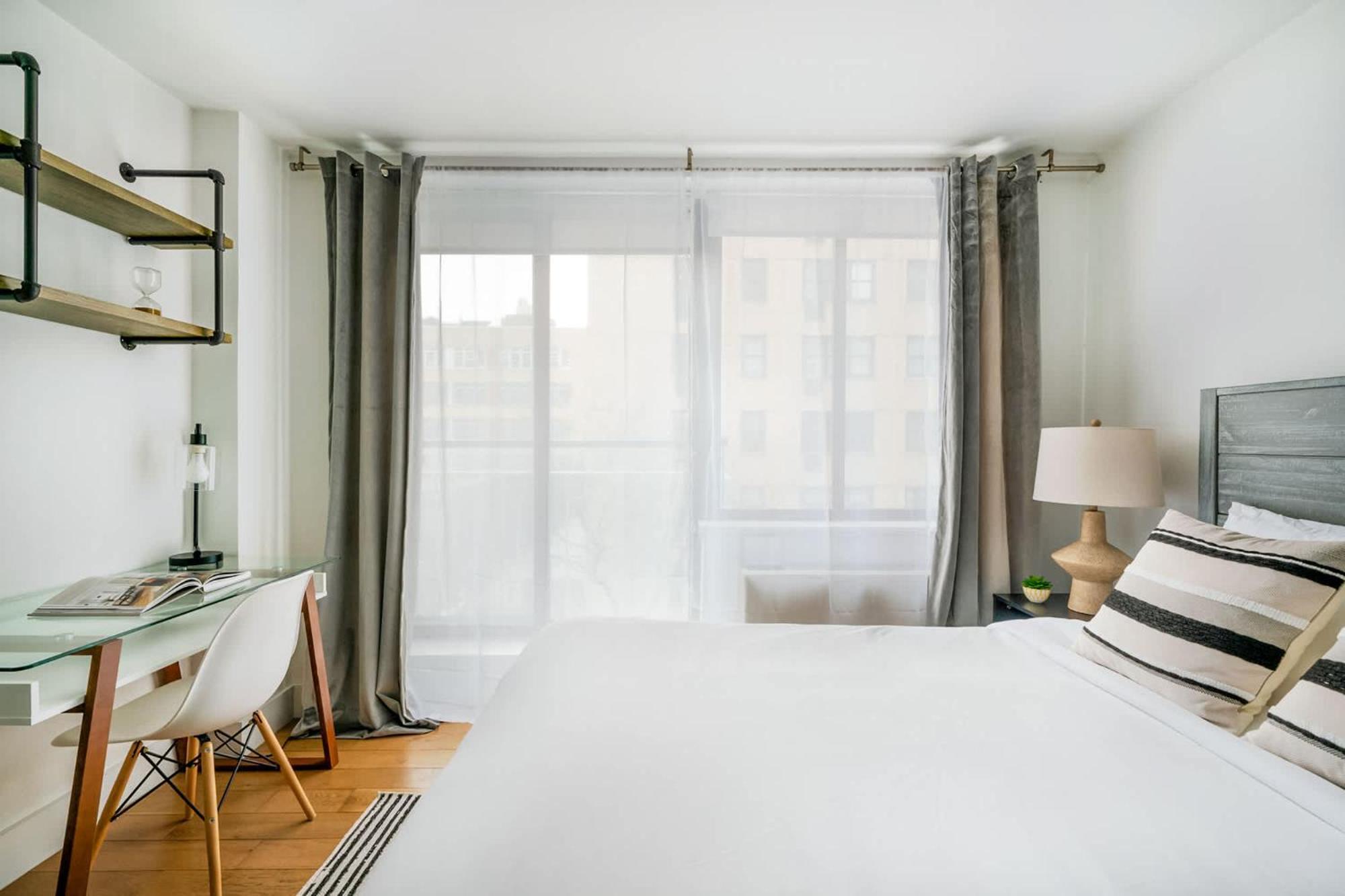 Apartment 75-2d New 1br Prime Ues W&d Balcony Elevator New York