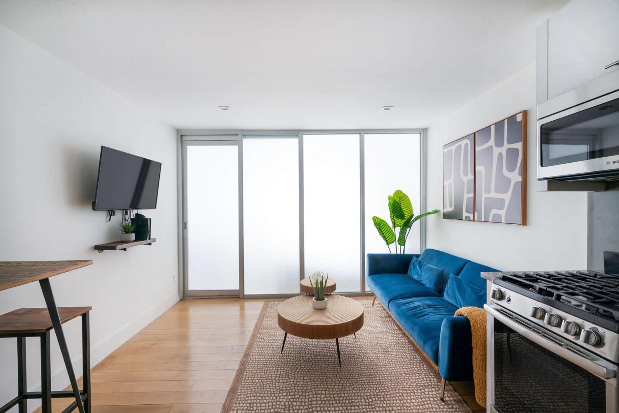 75-2d New 1br Prime Ues W&d Balcony Elevator *