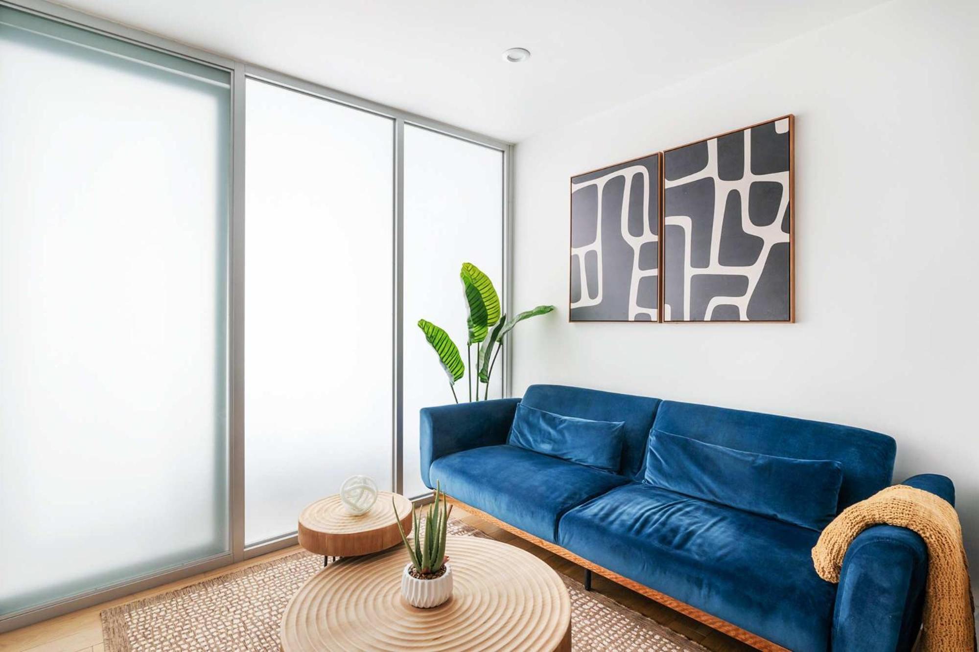 75-2d New 1br Prime Ues W&d Balcony Elevator