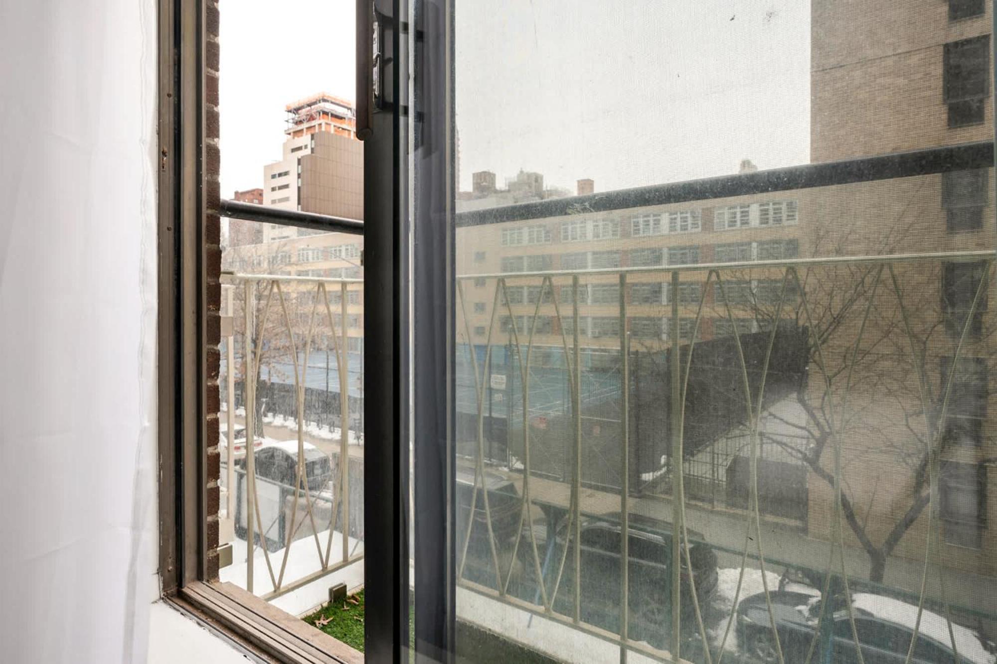75-2d New 1br Prime Ues W&d Balcony Elevator Apartment New York