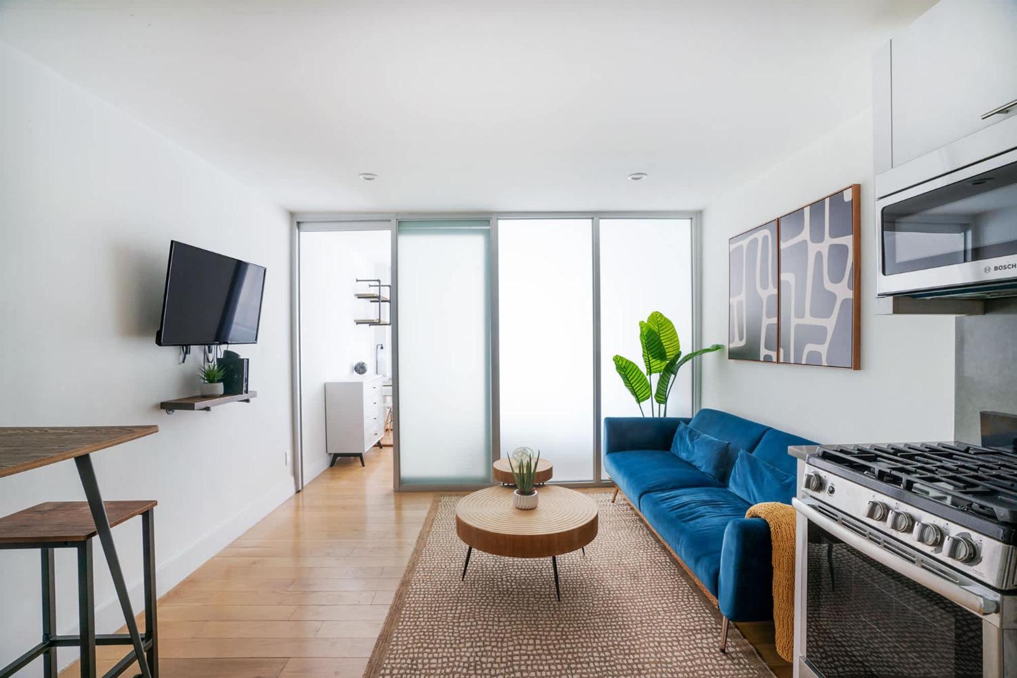 75-2d New 1br Prime Ues W&d Balcony Elevator New York